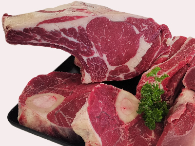 UN DE NOS ATOUTS : NOTRE VIANDE LOCALE