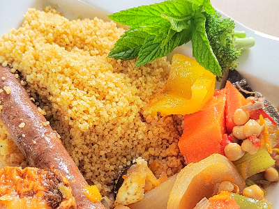 PLATS PRÉPARÉS DE LA SEMAINE