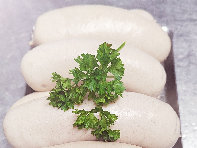 LE BOUDIN BLANC EST LA! UNE TRADITION DU FUMET DE L'ARREE