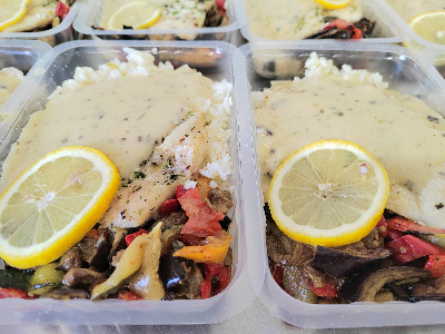 NOUVEAUTÉ DE LA SEMAINE : Filet de Saint Pierre sauce beurre blanc aux algues