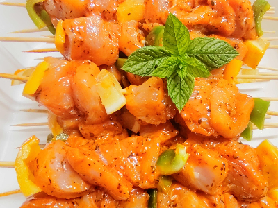 LES BROCHETTES SONT DE RETOUR !