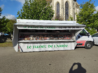 NOUVEAUTÉ ! MARCHÉ DE HENVIC 