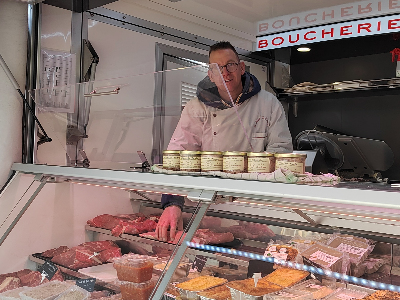 MARCHÉ A HENVIC CE VENDREDI 9 JUILLET 2026 !